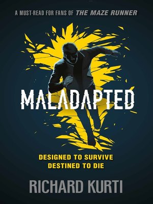 cover image of Maladapted